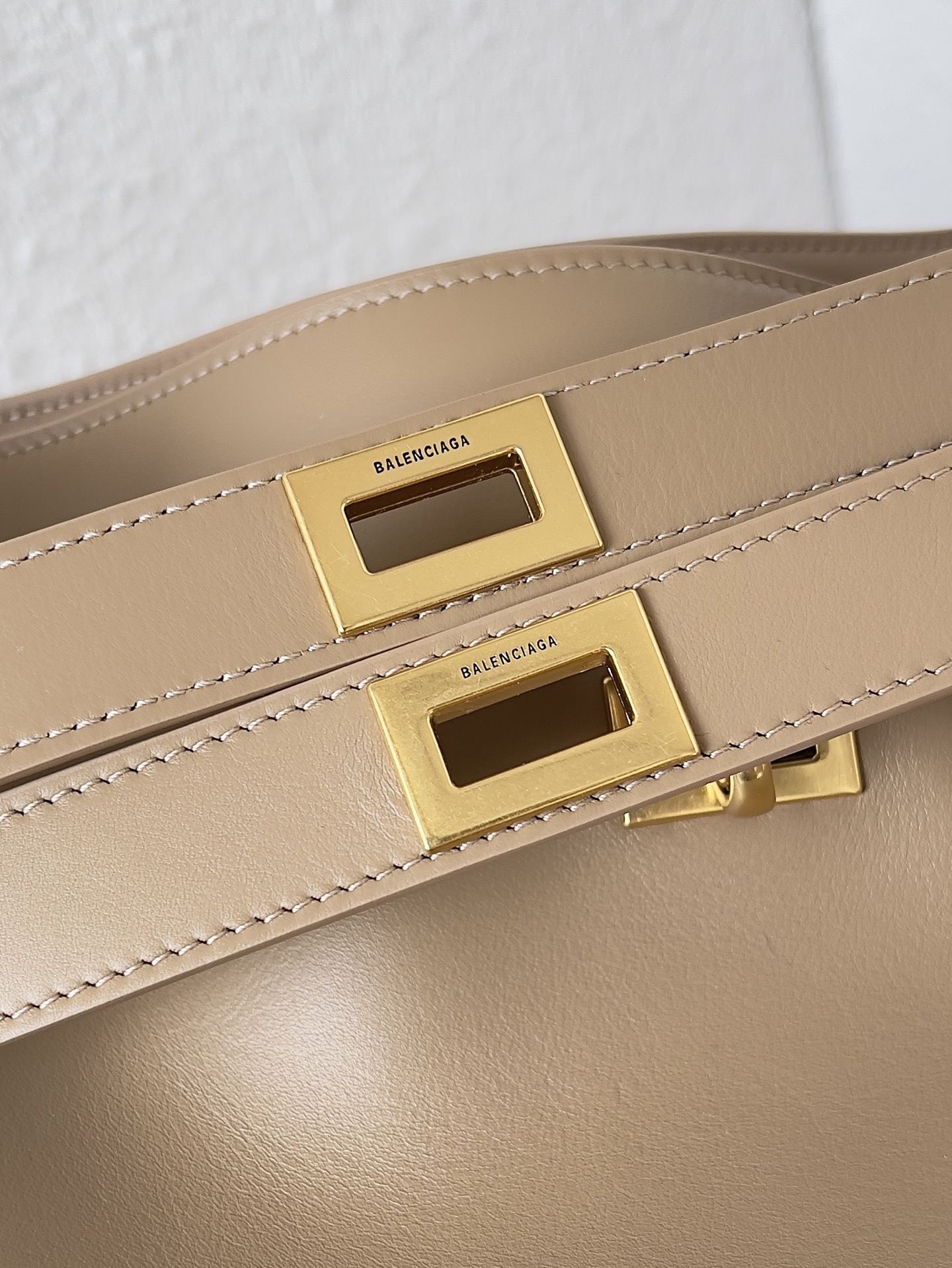 Balenciaga Bel Air Large Hobo Bag