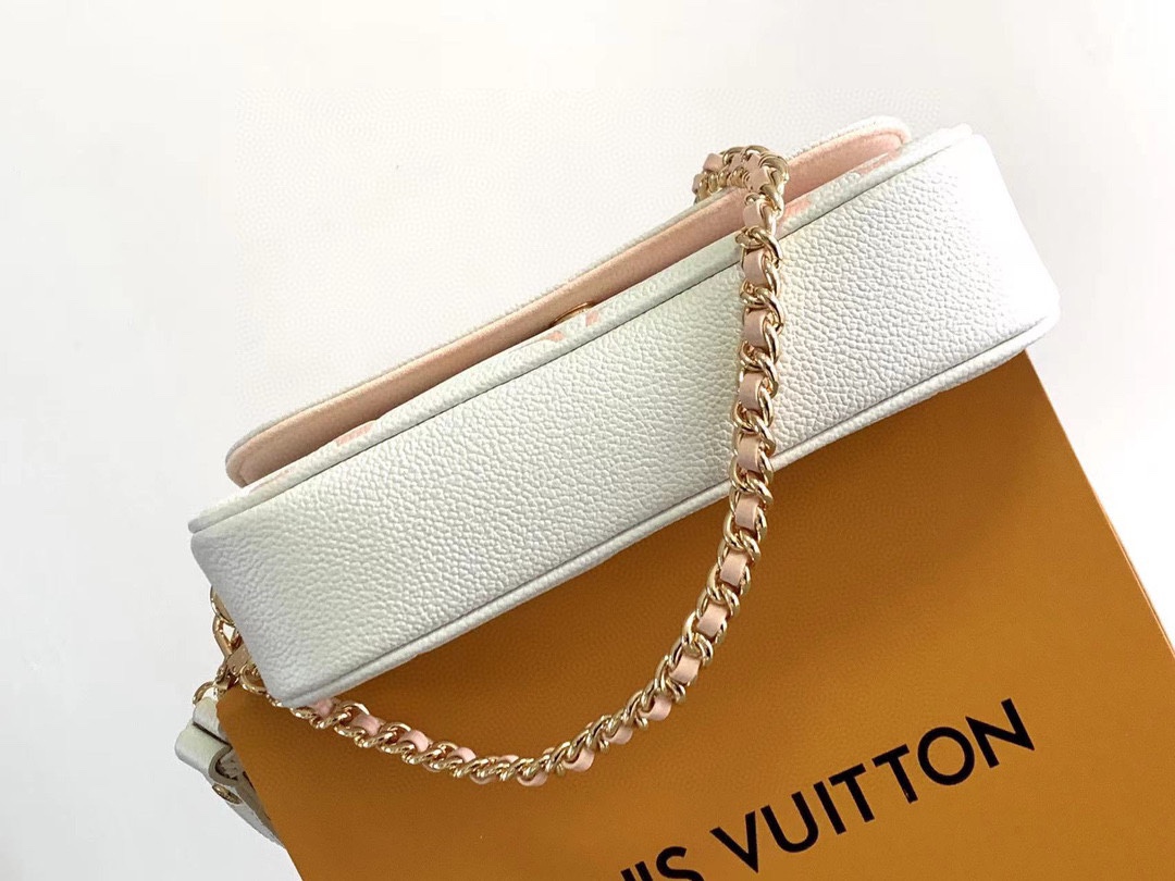 LV M82210 M81911 Wallet on Chain Ivy