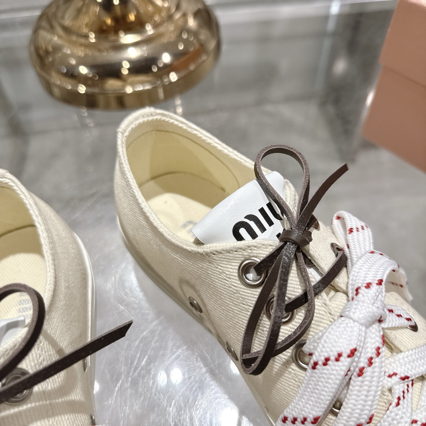MIU MIU SS Retro Sneakers