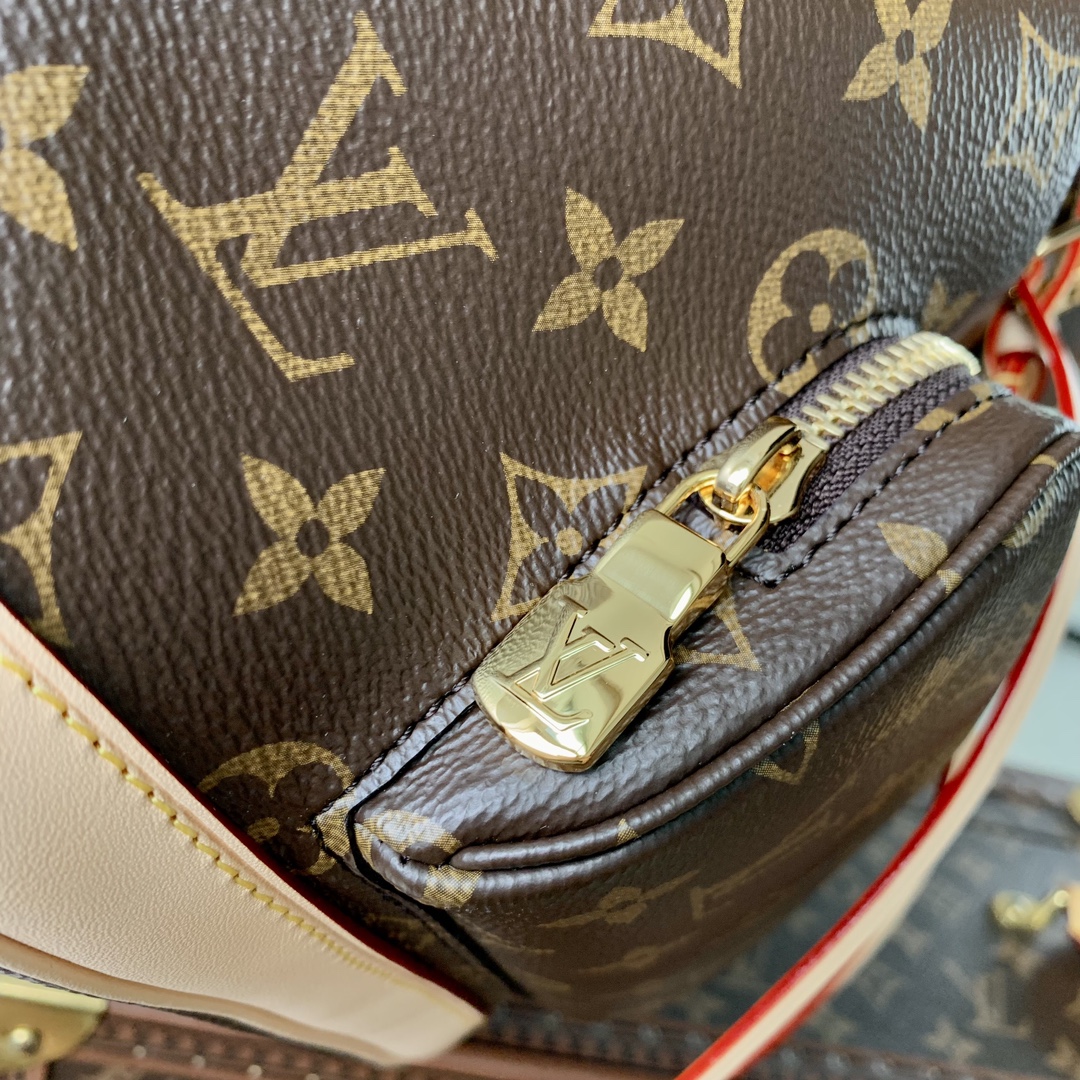 Louis Vuitton M11199 Montsouris Mini Monogram