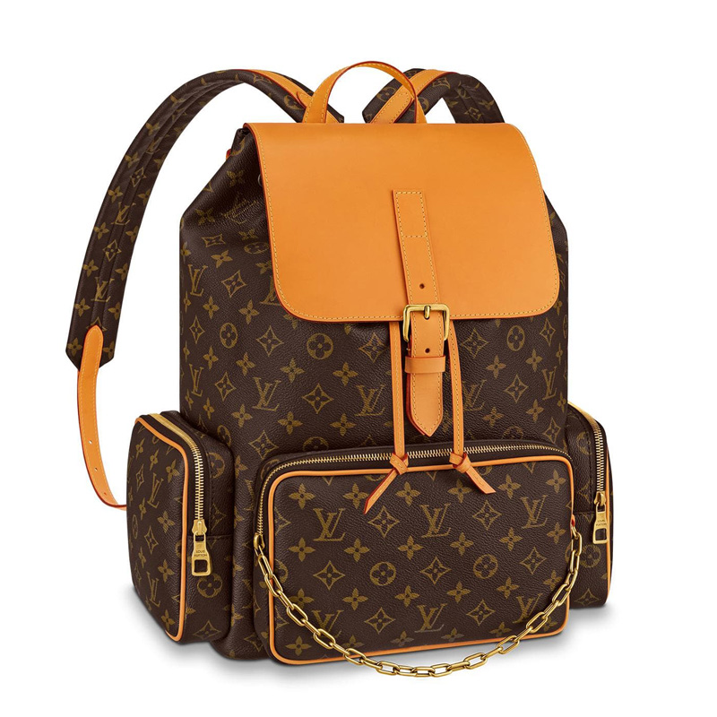 Louis Vuitton M44658 BOSPHORE Mountaineering Backpack