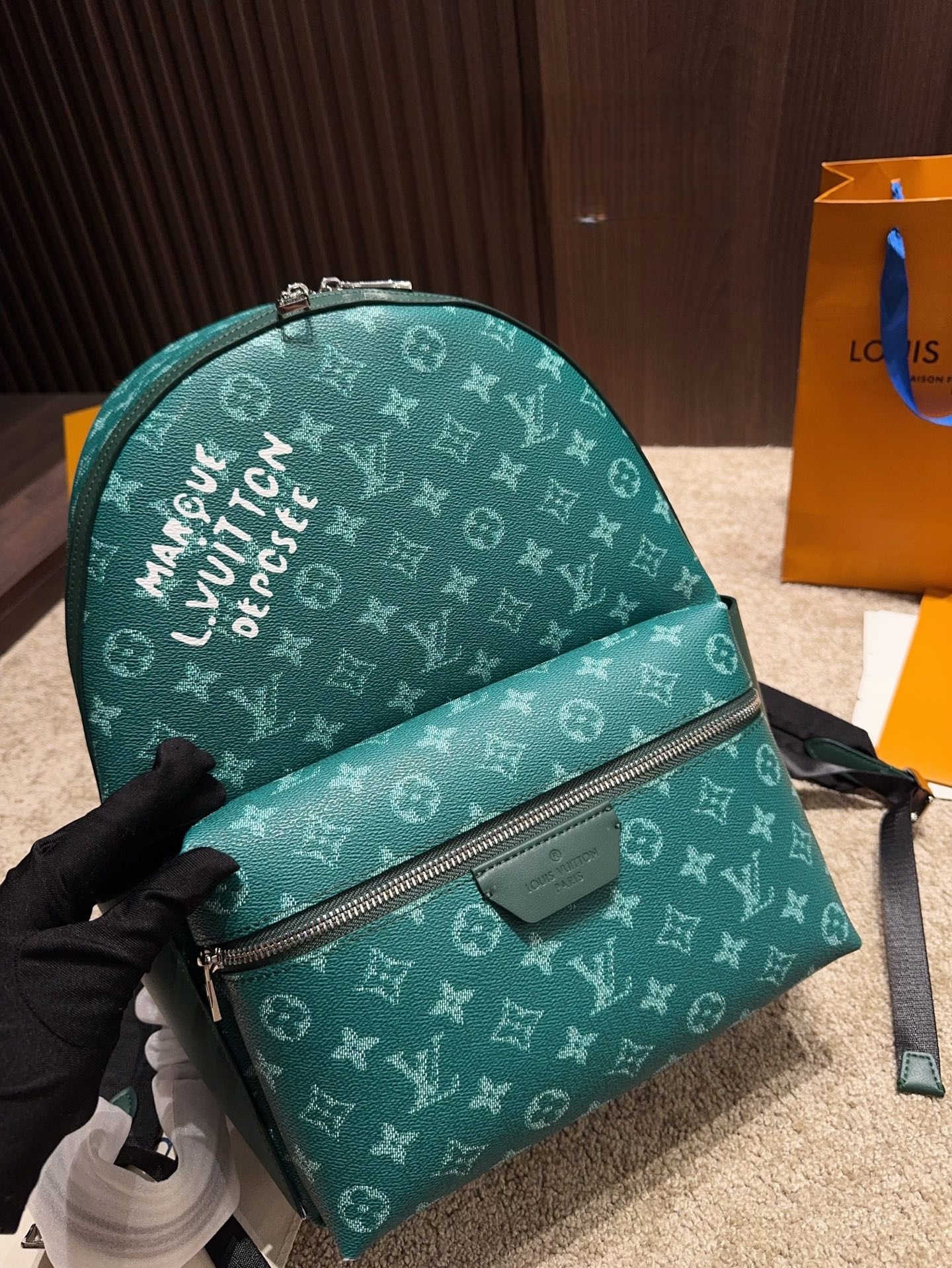 Louis Vuitton Discovery Backpack