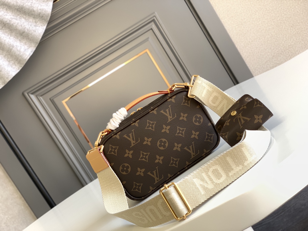 Louis Vuitton M80446 Utility Crossbody Bag