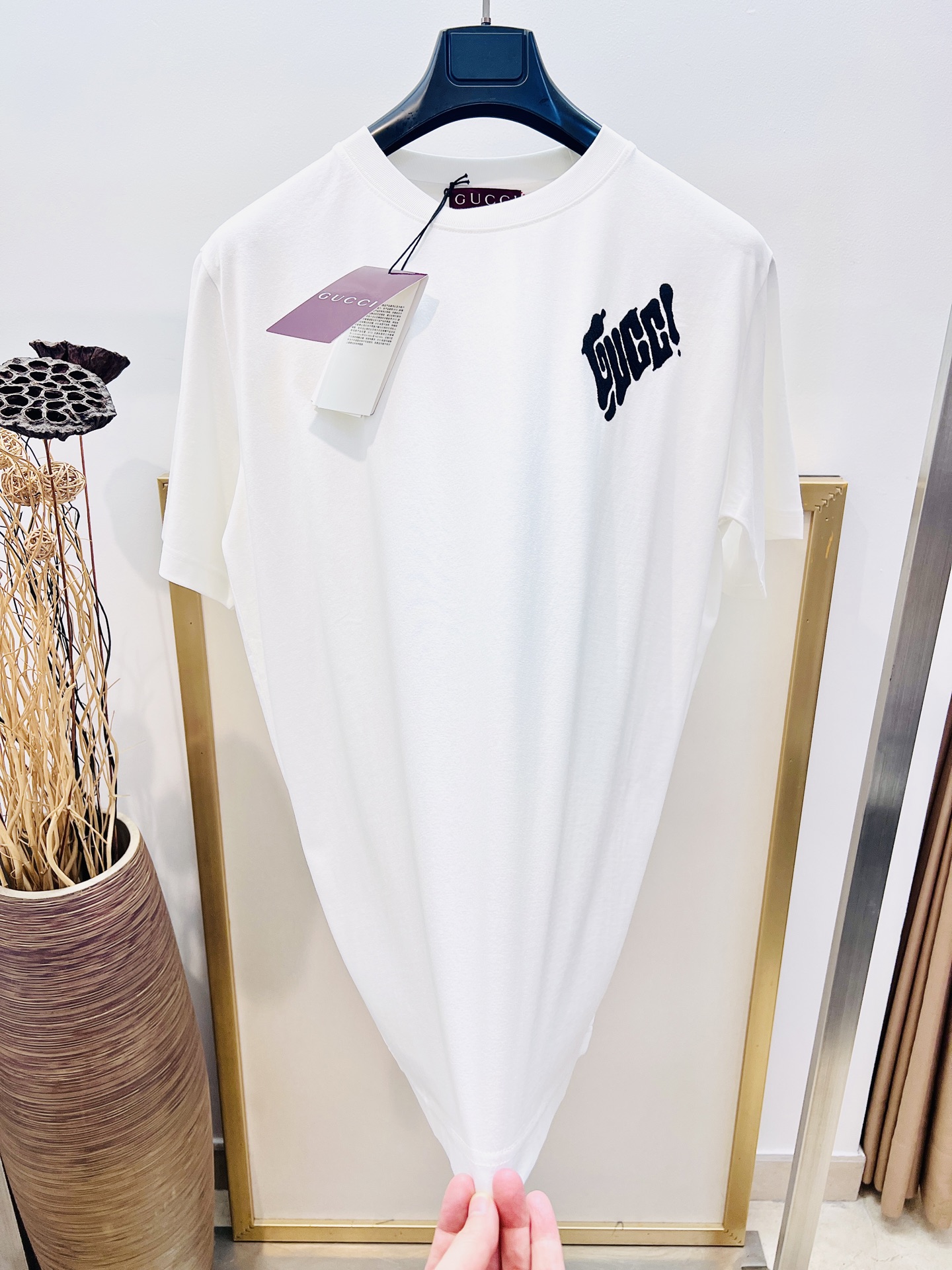 Gucci 2025 Early Fall Collection Tee