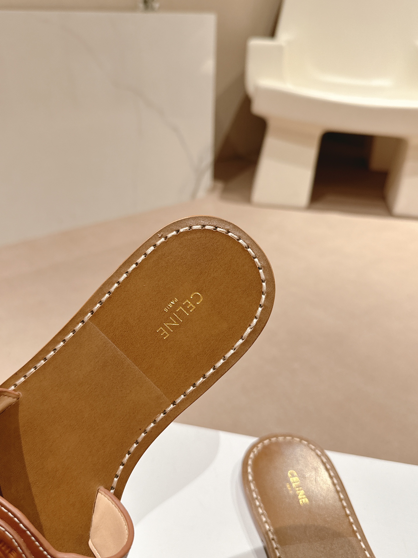 CELINE SU24 SANDALS