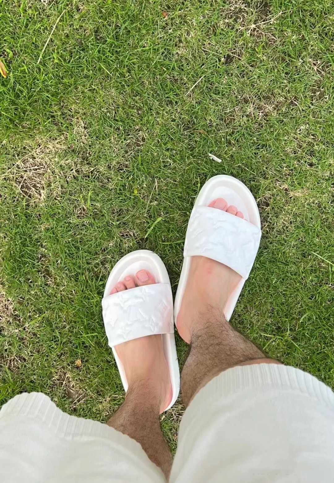 Louis Vuitton Waterfront Mule