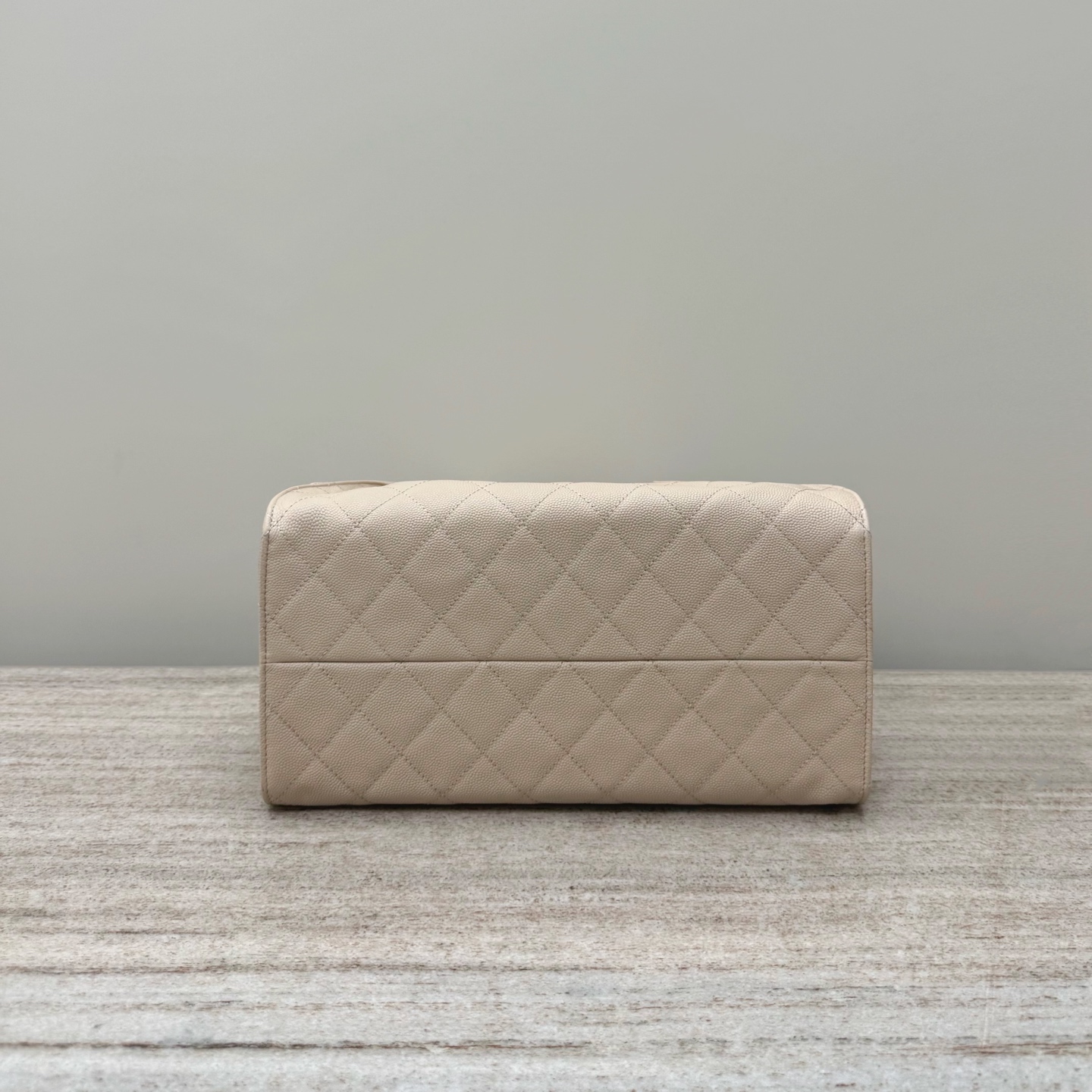 Chanel bag- Nude