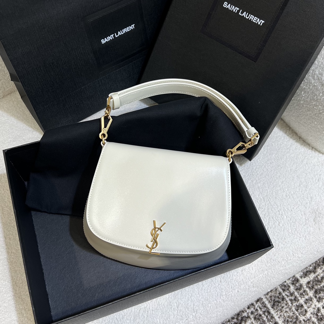 YSL Voltaire Top Handle Bag