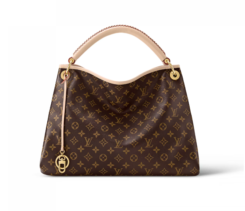 Louis Vuitton Artsy MM Monogram Canvas M44869