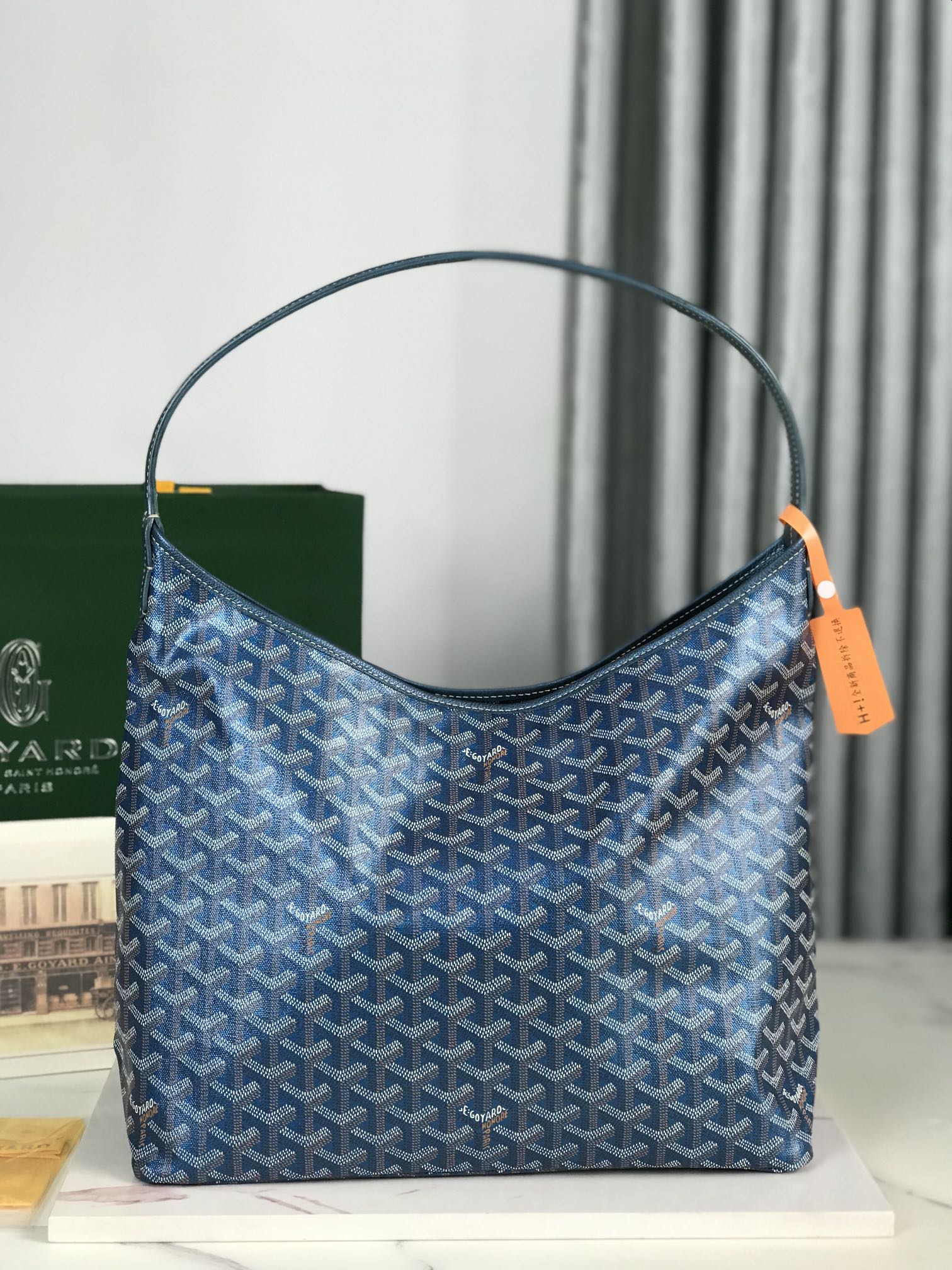 Goyard Hobo Bohème