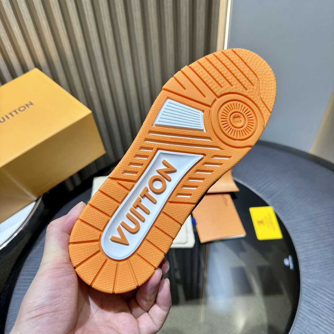 LV Trainer sneaker