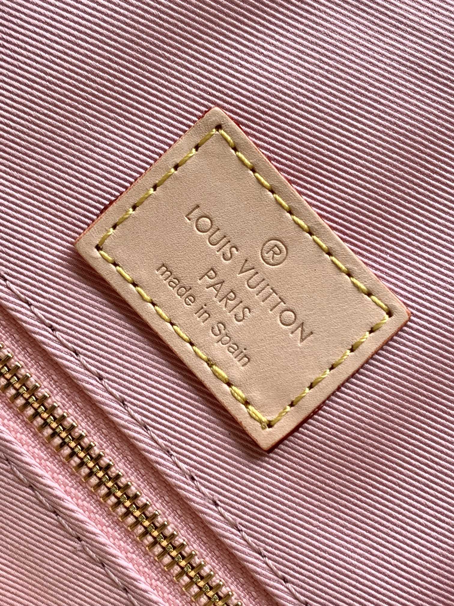 Louis Vuitton N42249 Graceful PM Damier Azur