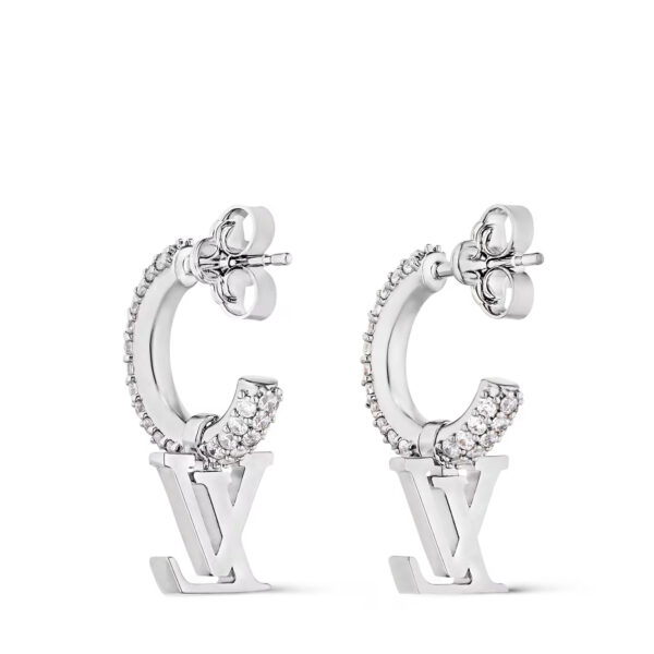 Louis Vuitton M02276 LV Iconic Earrings