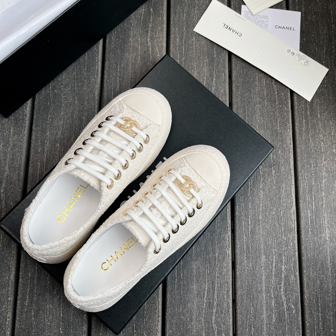 Chanel Chunky Sneakers