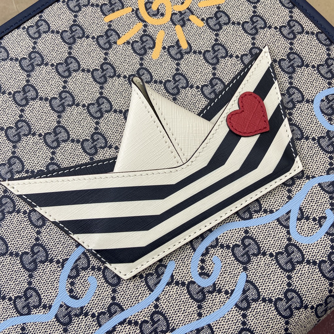 Gucci 2025 Cruise Children's Tote Bag