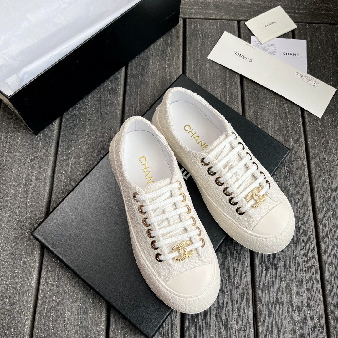 Chanel Chunky Sneakers