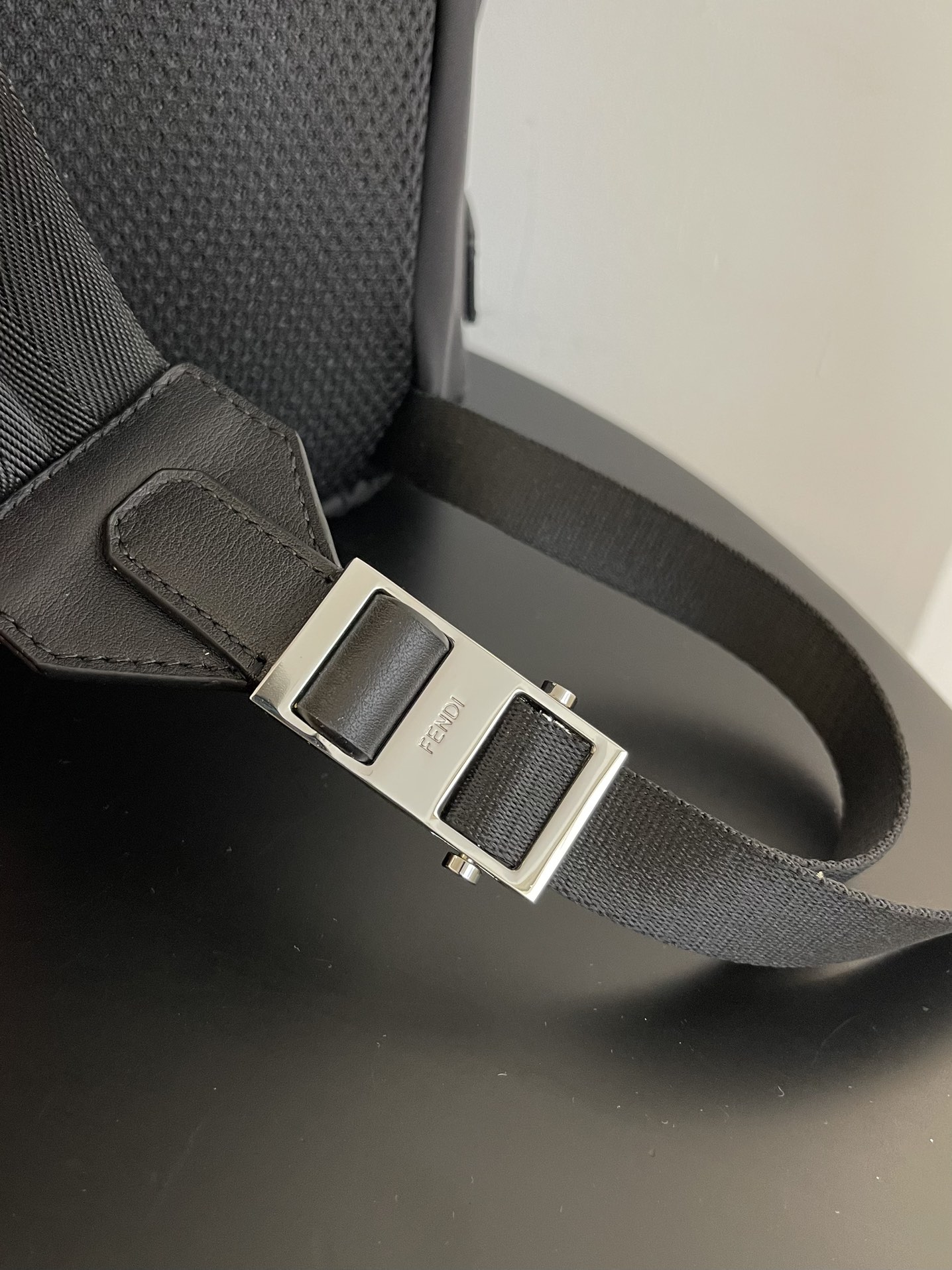 FENDI-Classic Monster Backpack