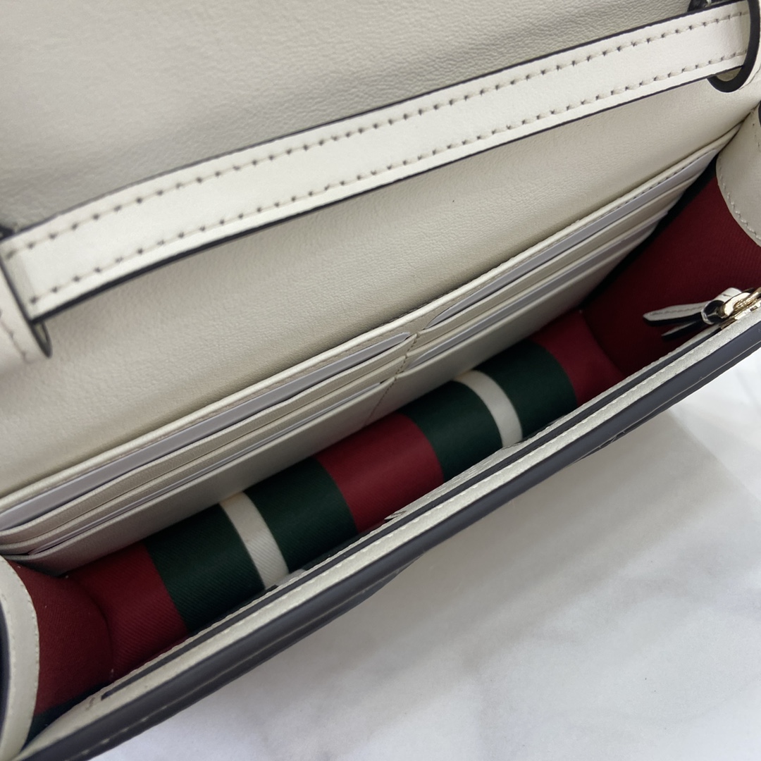 Gucci GG Emblem Shoulder Bag