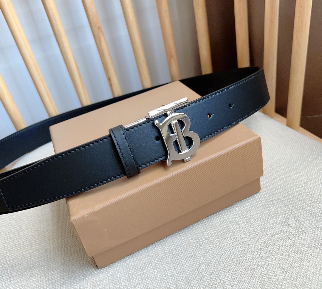 Burberry Belt-4.0cm