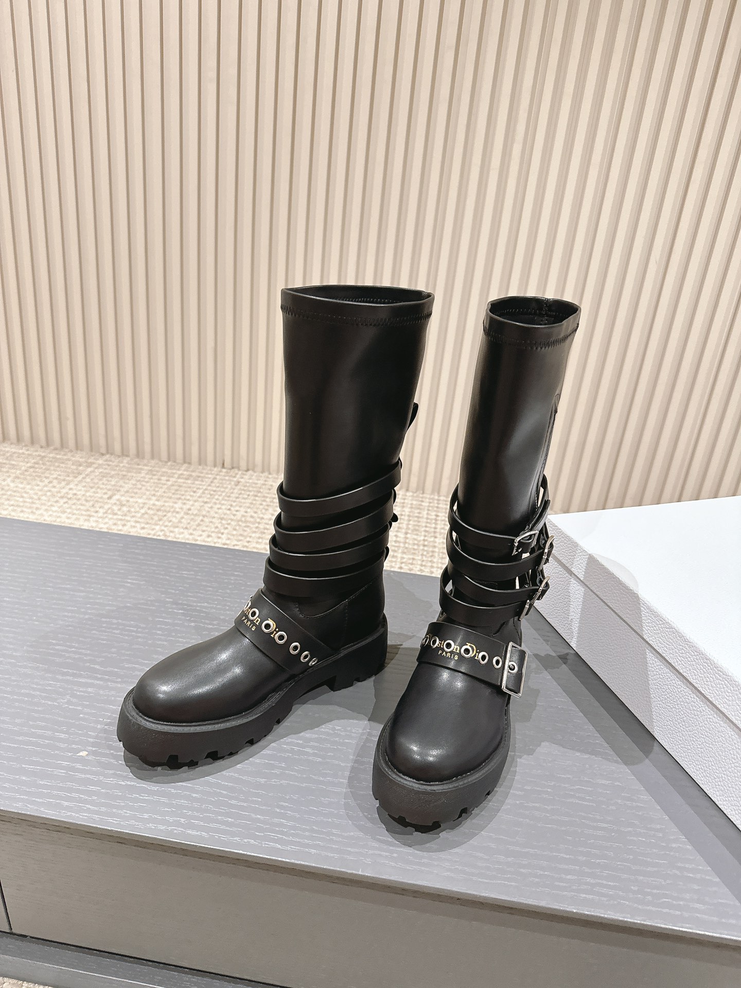 Dior 2025 new boots