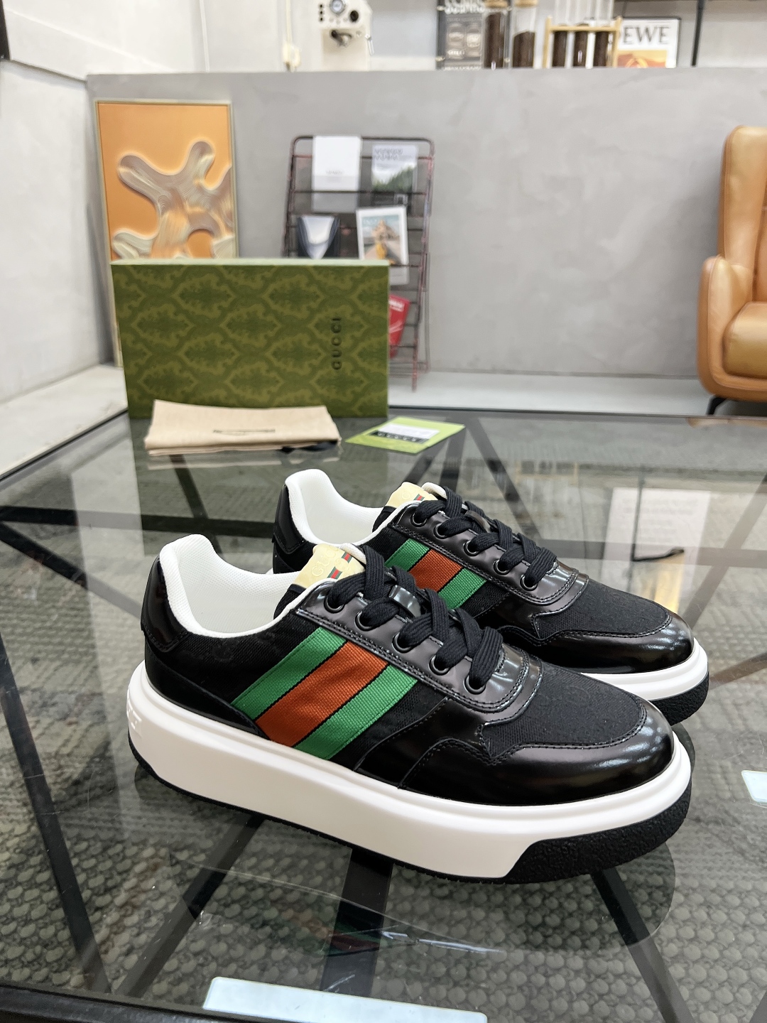 Gucci trainer