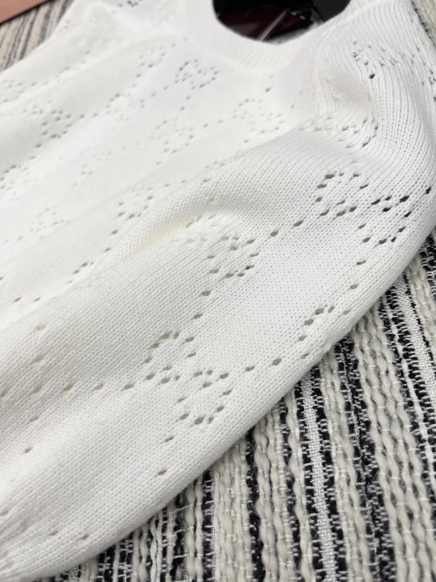 Gucci early spring new knitwear