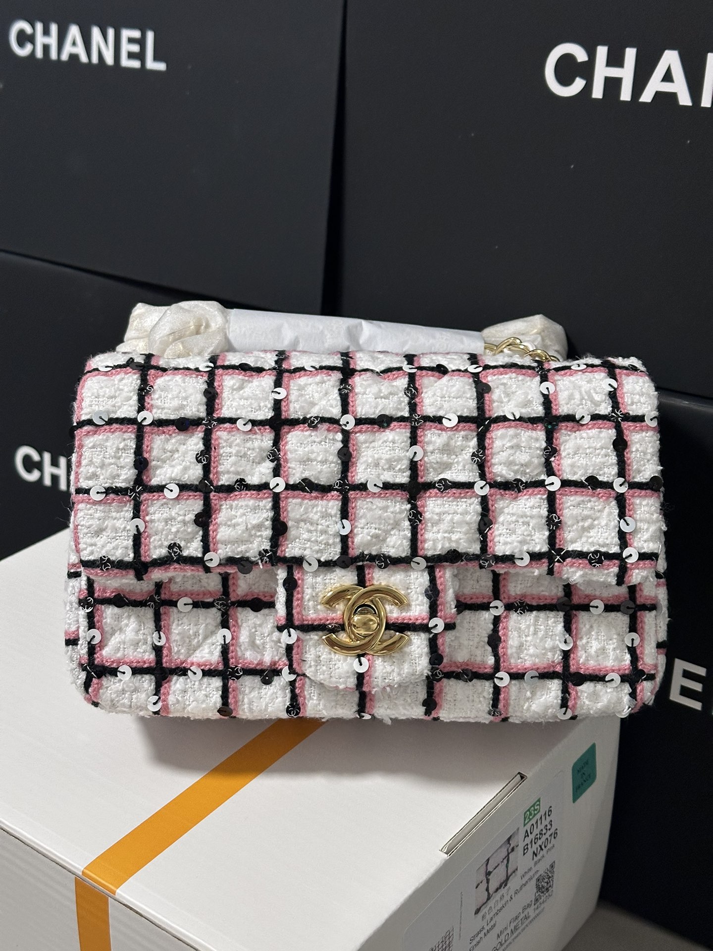 New!🌸 Chanel Mini CF