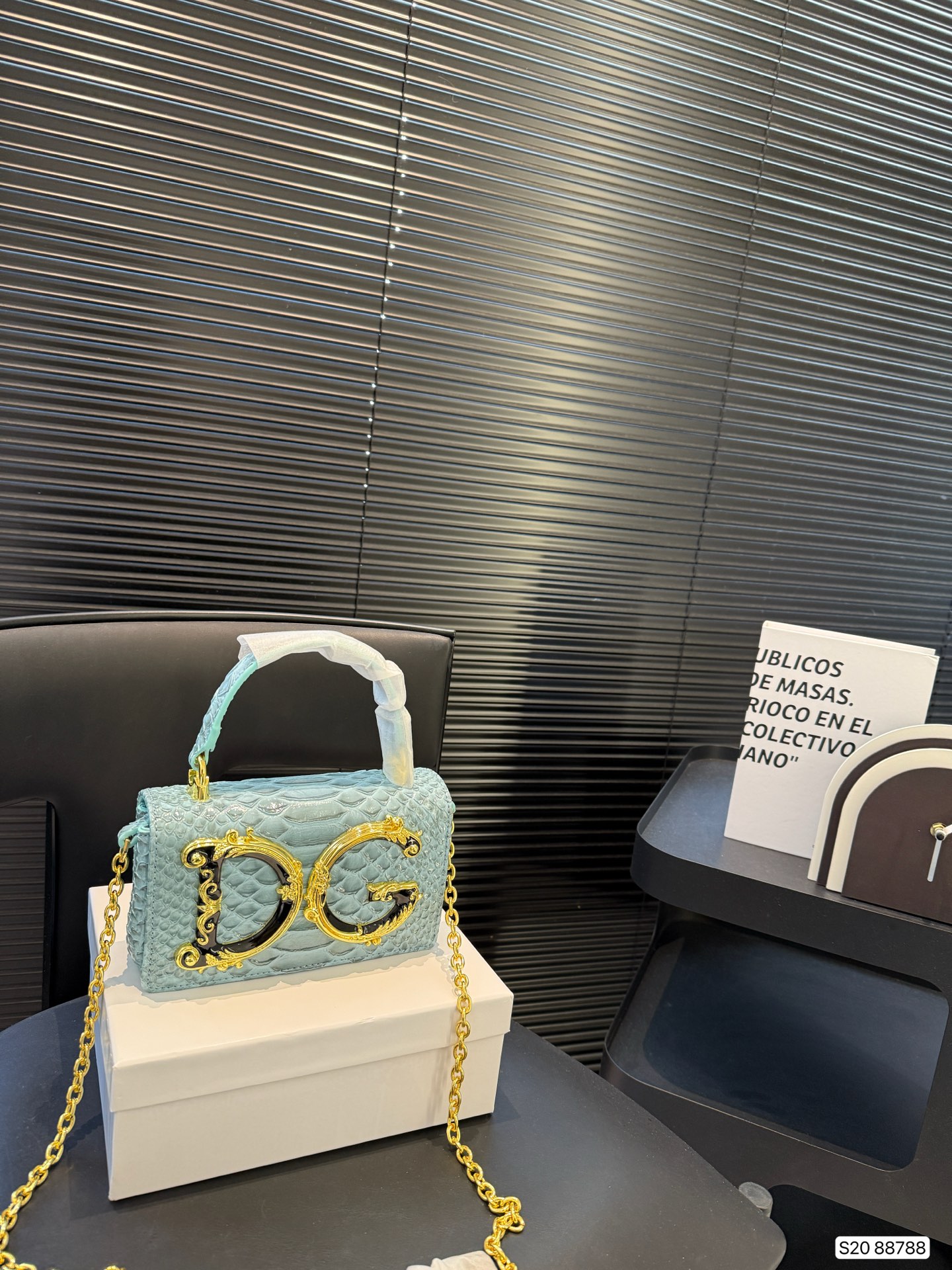 Dolce & Gabbana Chain Bag