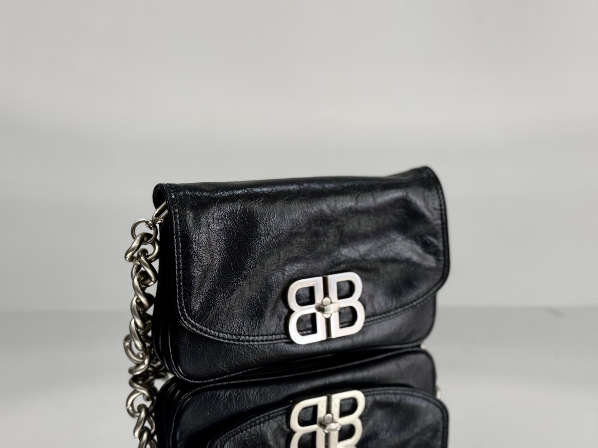 Balenciaga Bb soft flap bag