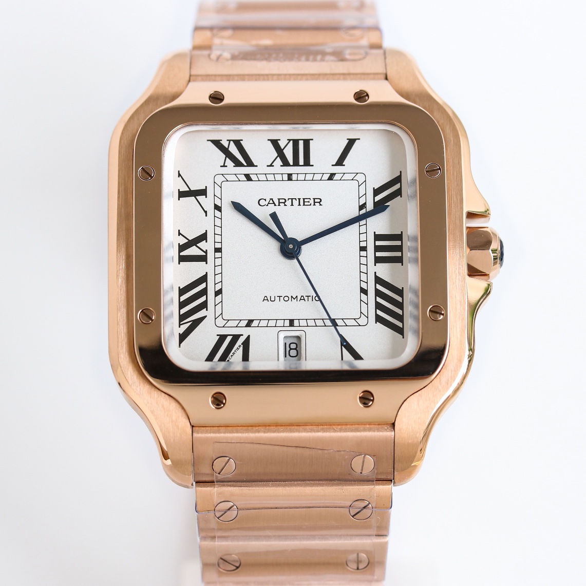 Cartier Santos de Cartier watch