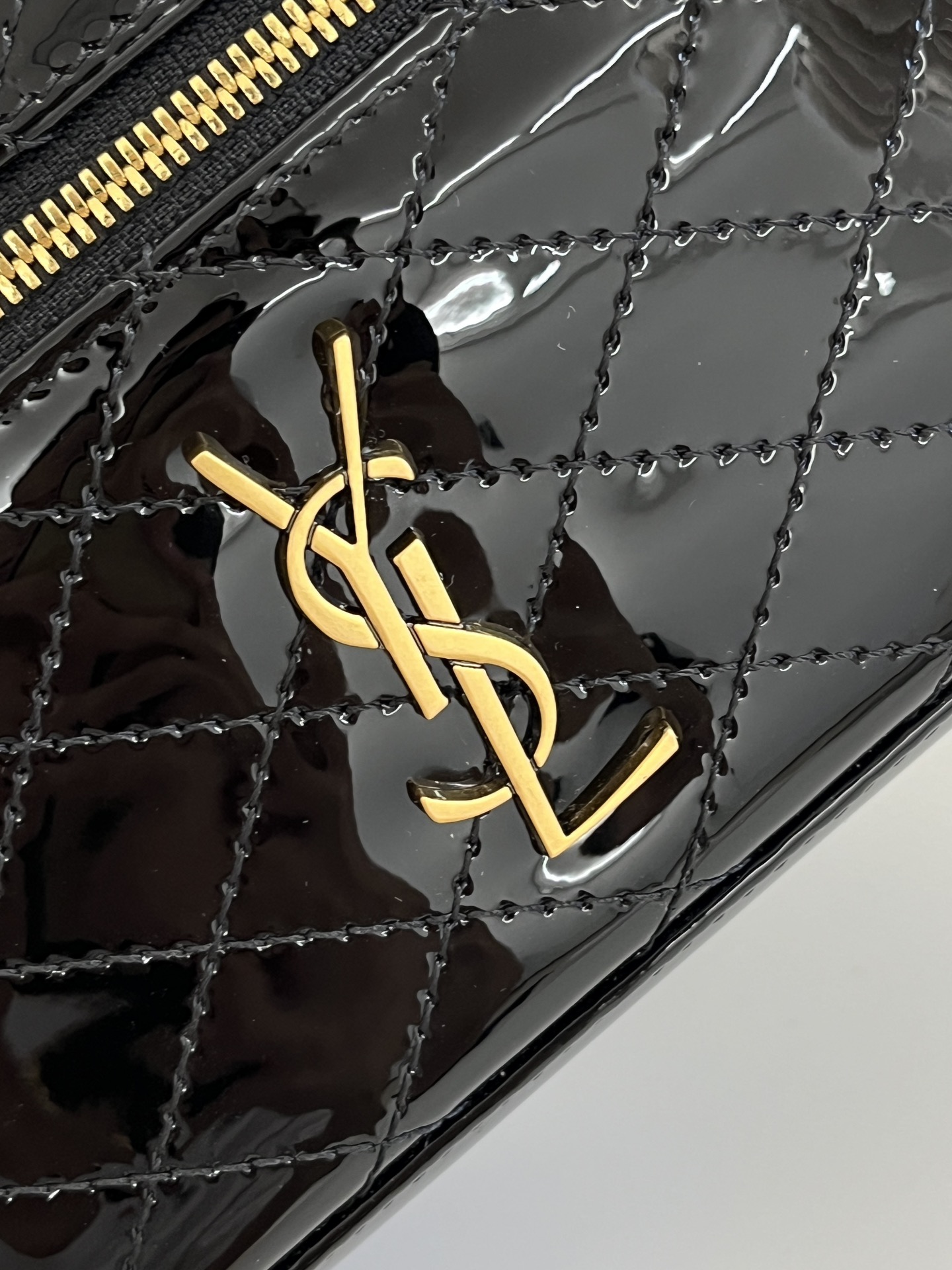 Saint Laurent Gaby vanity bag