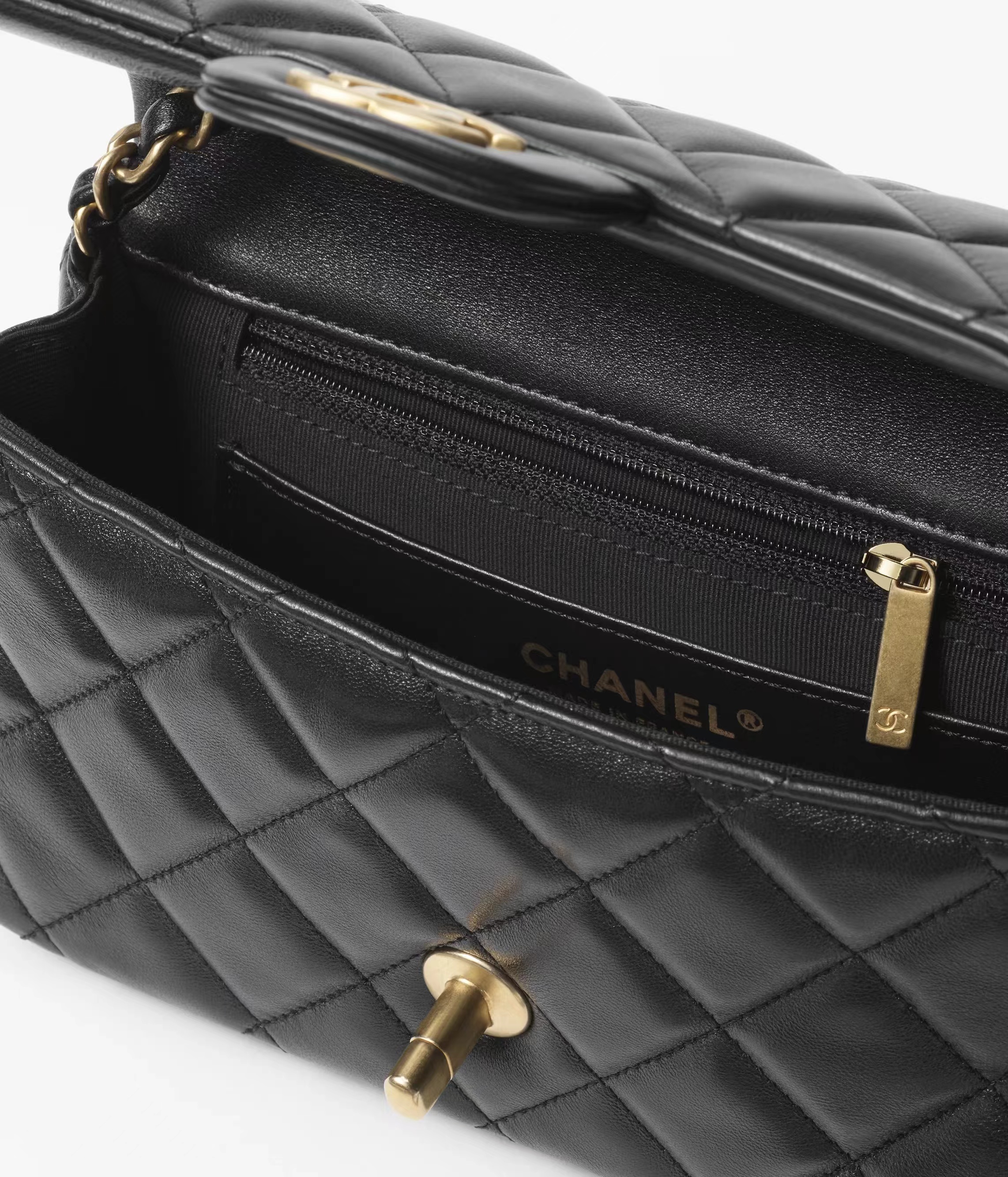 Mini Flap Bag-AS4947 B17600 94305