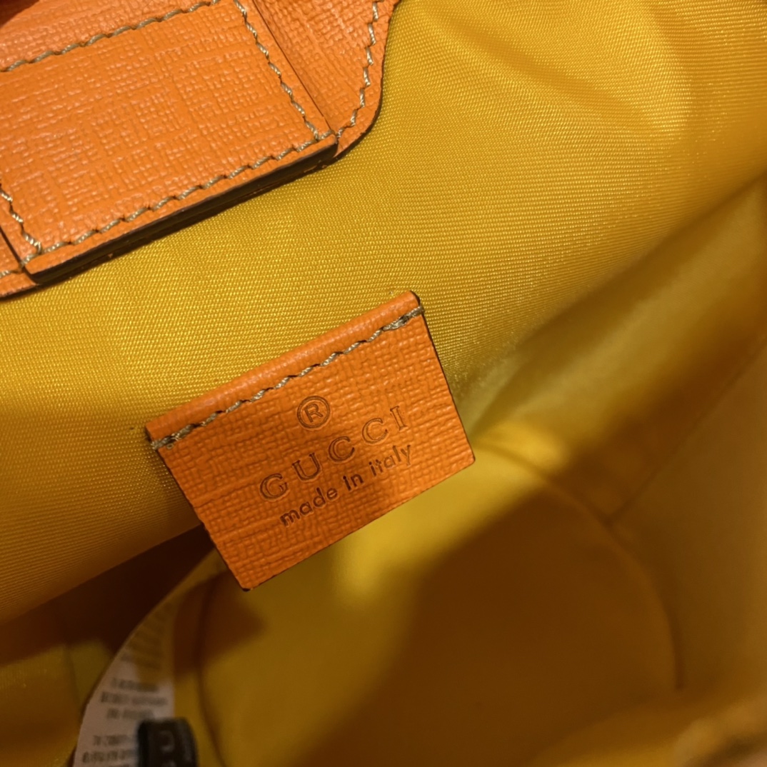 Gucci kids pineapple bag