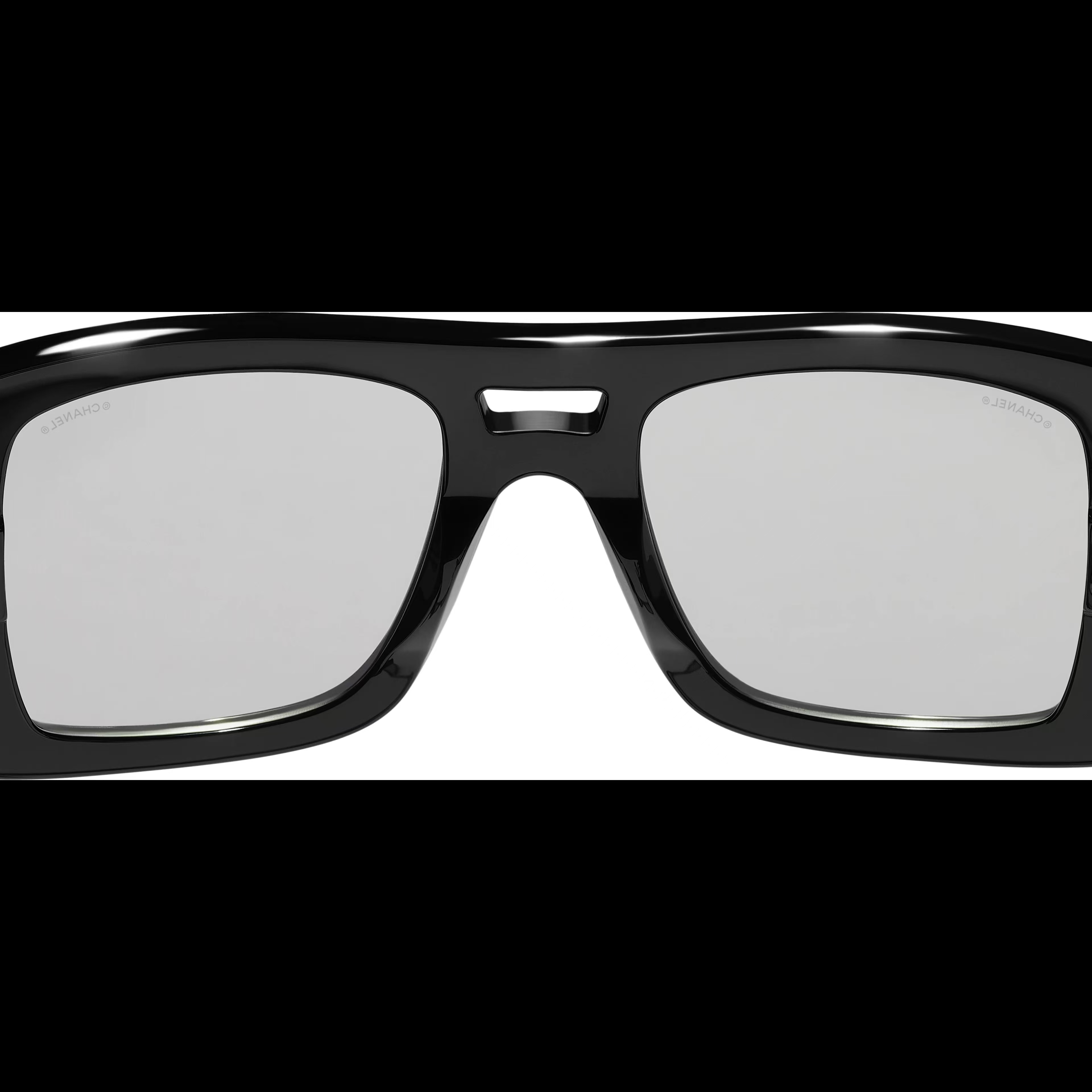 CHANEL-Square Sunglasses