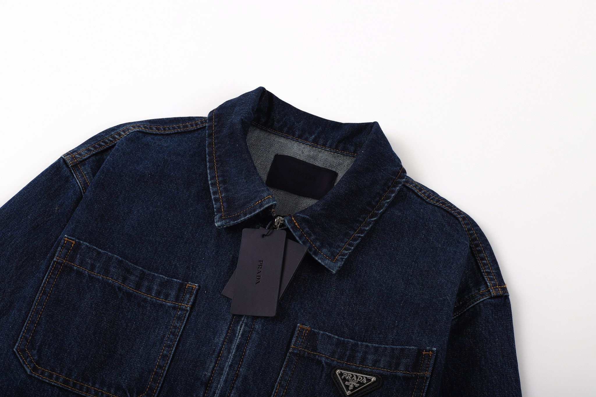 PRAD Pula- Fall/Winter denim coat