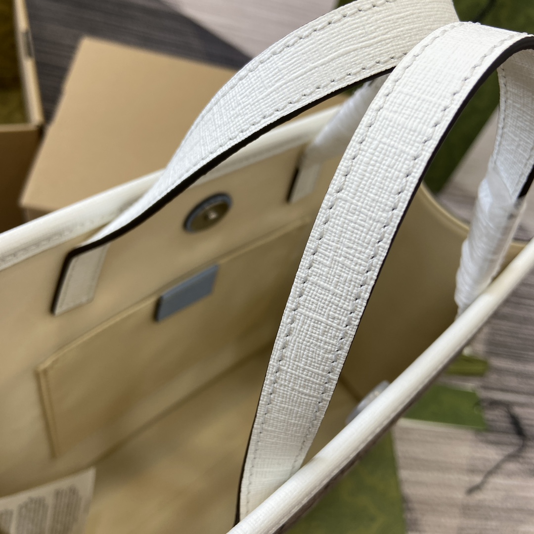 Gucci 2024 Cruise Kids' Animal-Print Tote