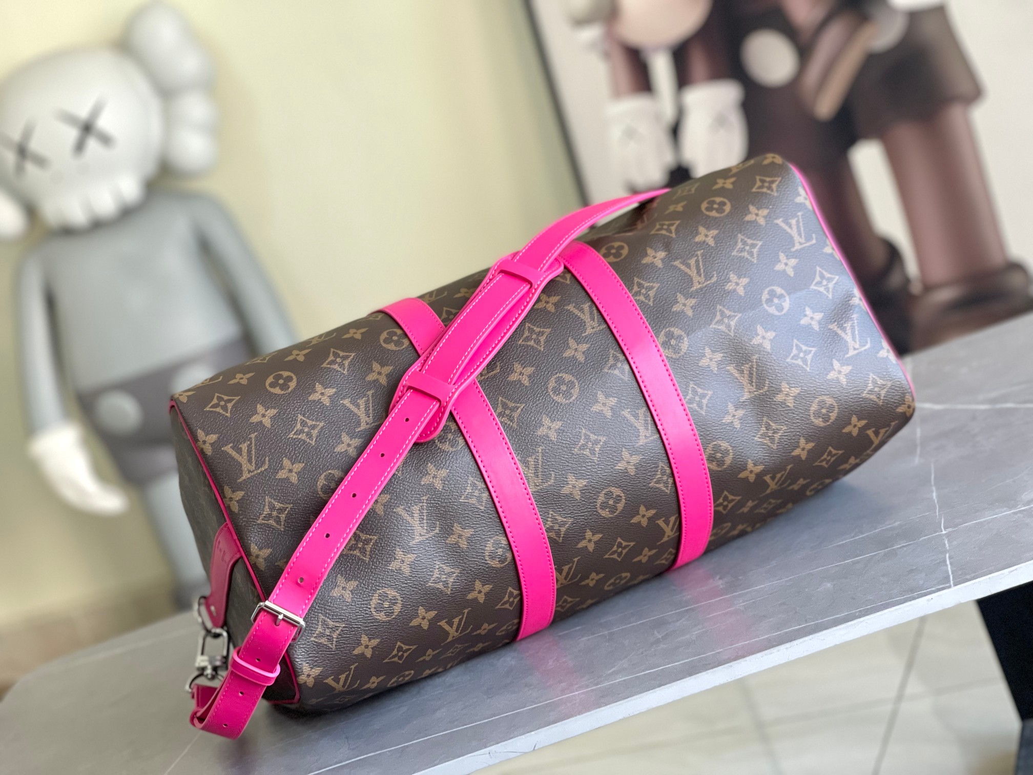 LV-M13807 Keepall Bandoulière 45
