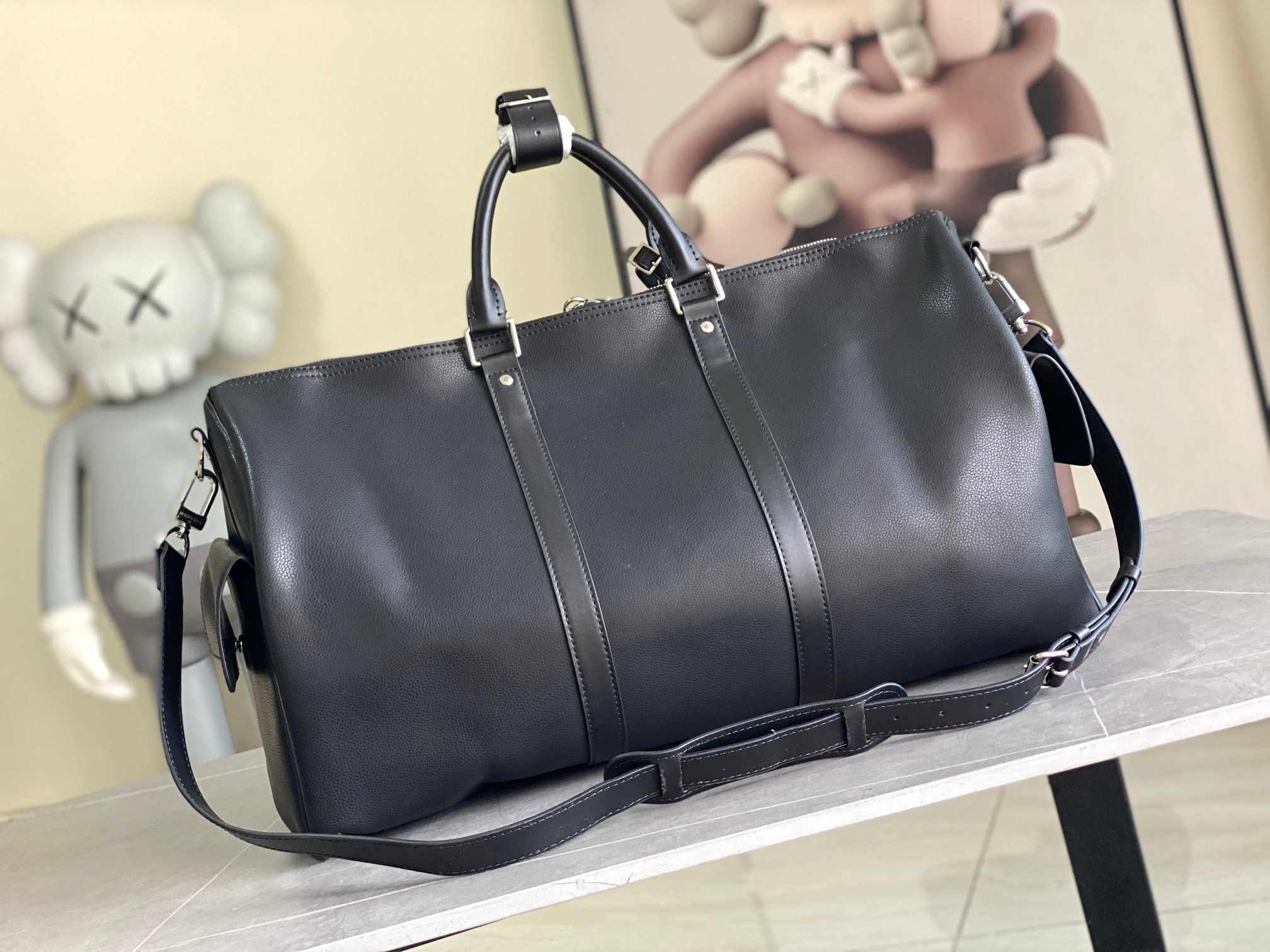 LV-M12690-Keepall Bandoulière 50