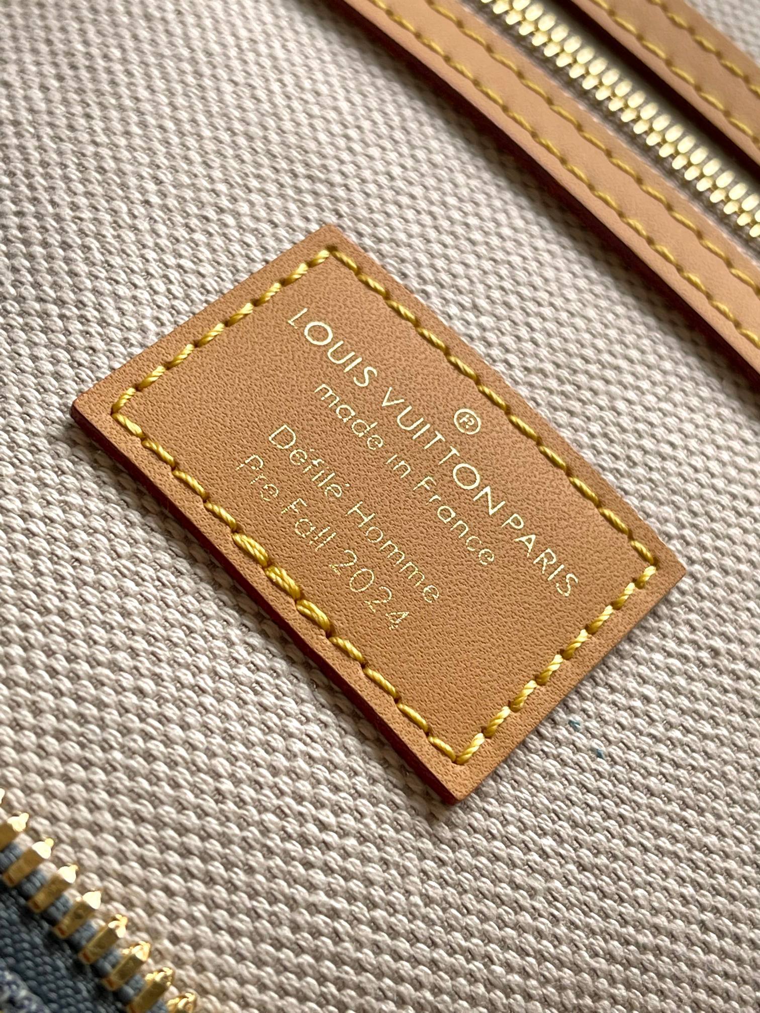 Louis Vuitton M40605 Keepall Bandoulière 50