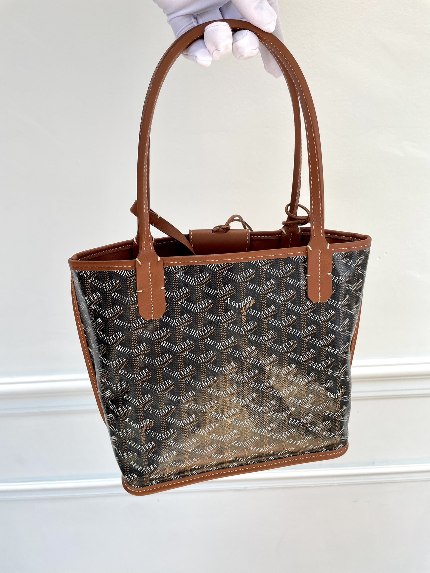 GOYARD Mini Anjou Tote