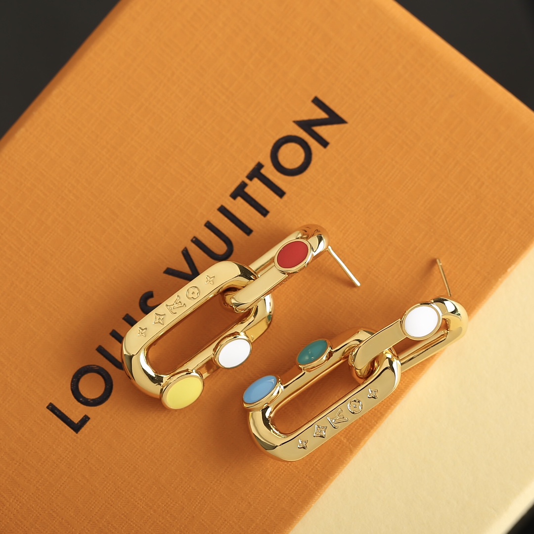 Louis Vuitton earrings