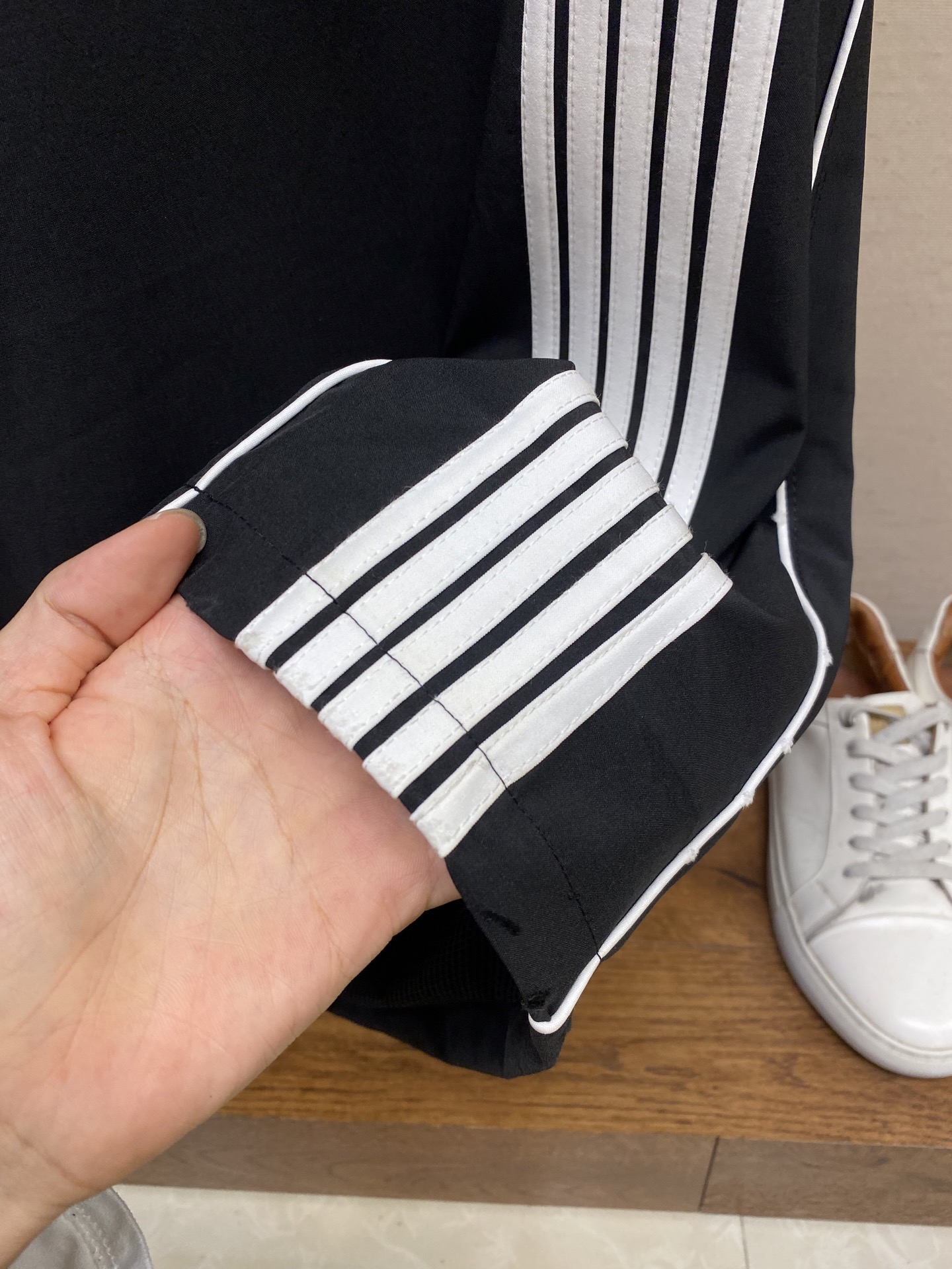 Balenciaga Men's Track Pants