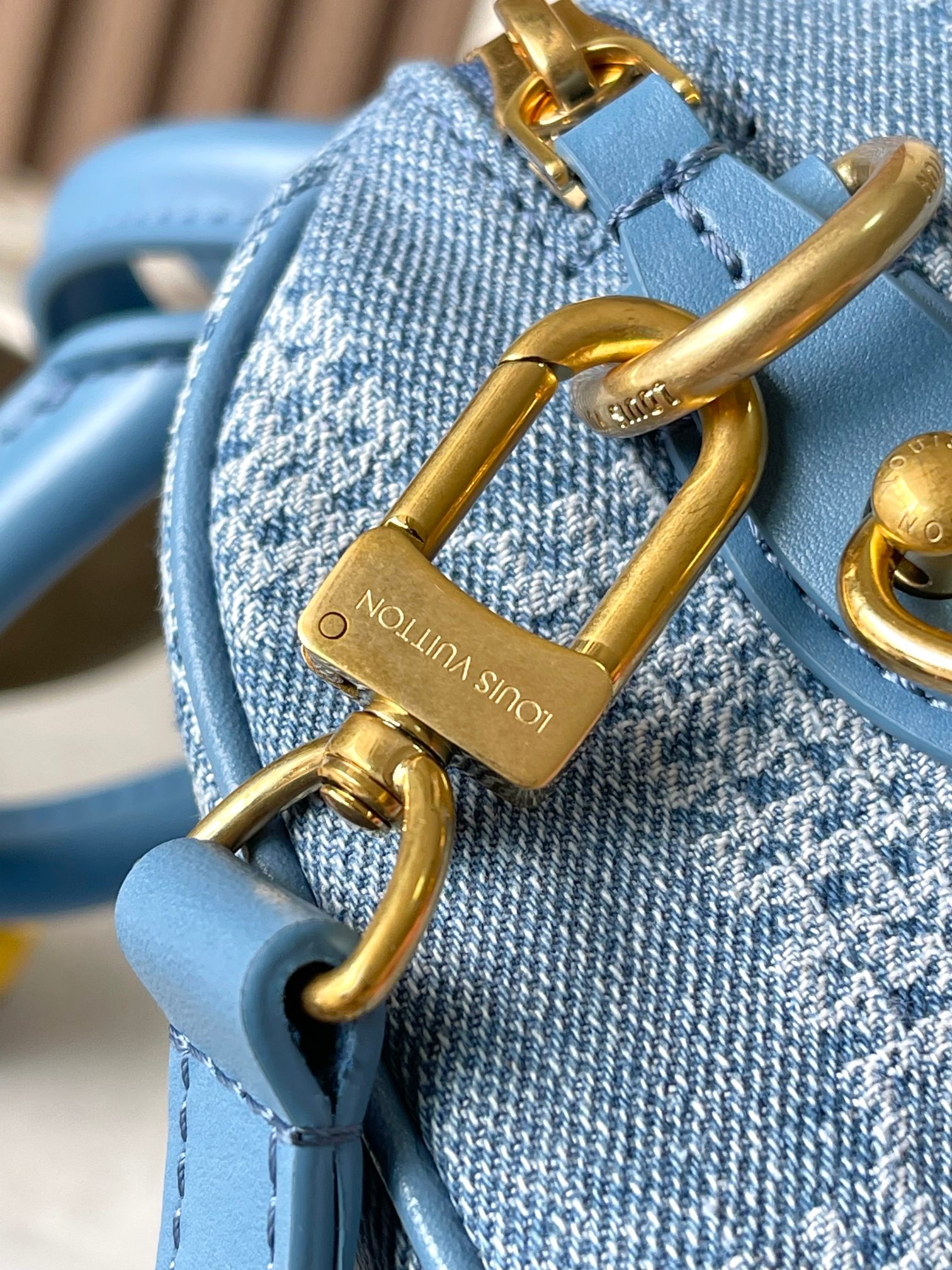 LV N00208 Speedy 18 Bandoulière