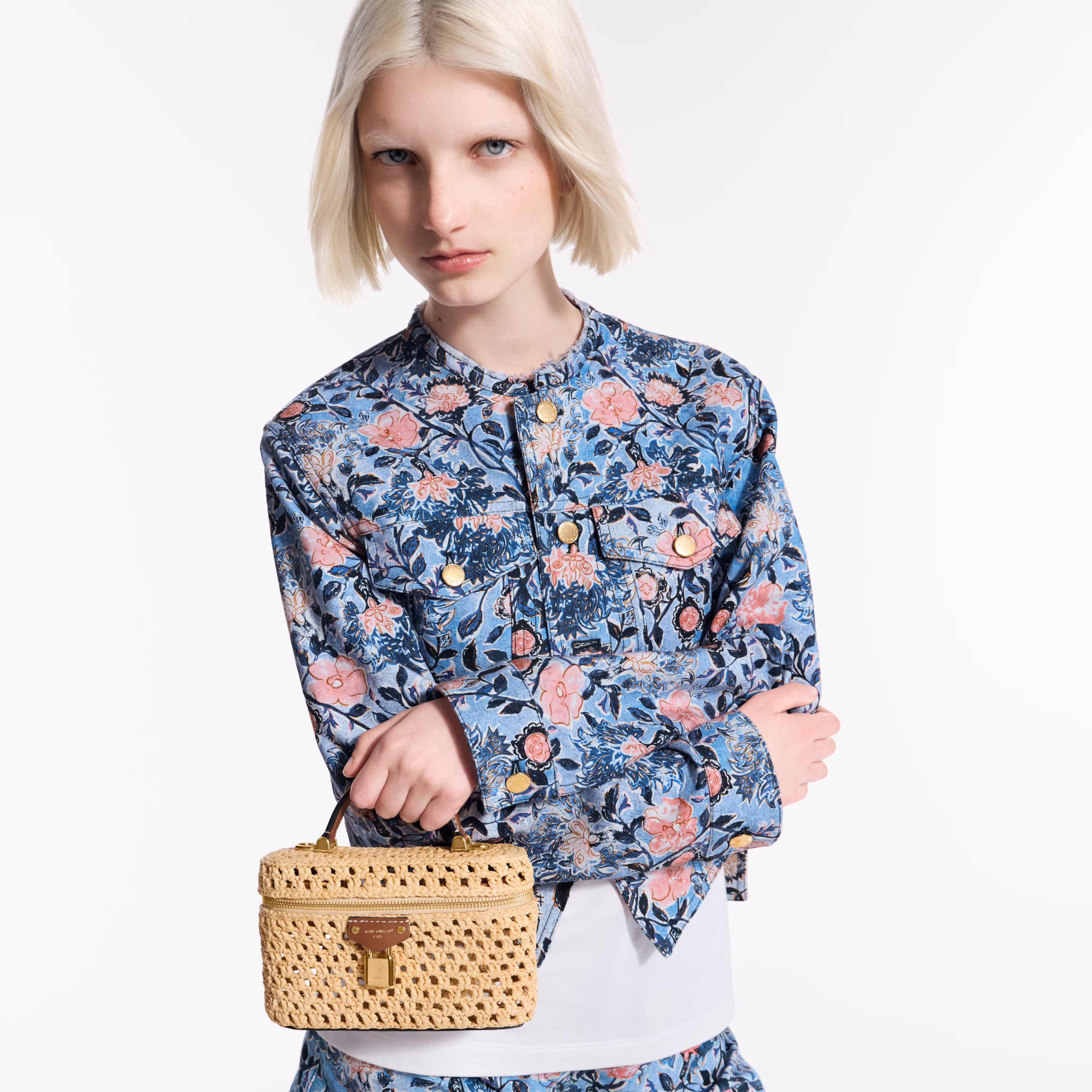 Louis Vuitton M14303 Vanity Chain Pouch