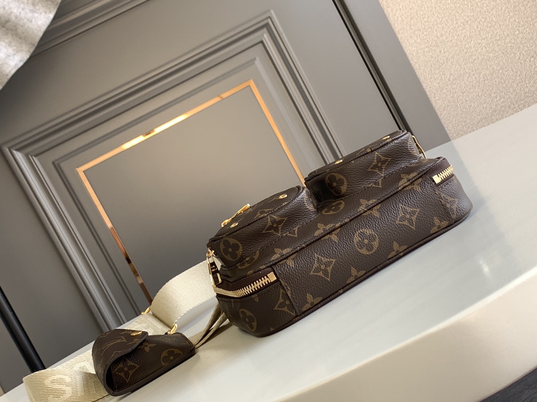 Louis Vuitton M80446 Utility Crossbody Bag
