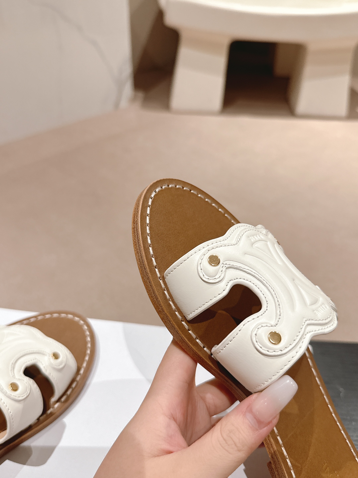CELINE SU24 SANDALS