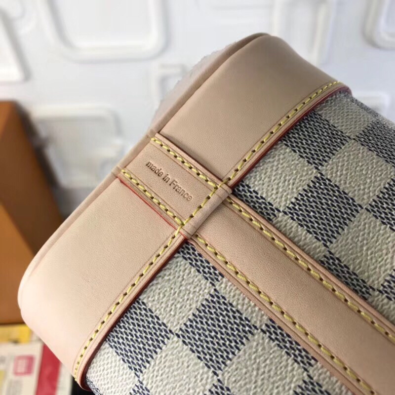 Louis Vuitto Damier Azur Noé BB