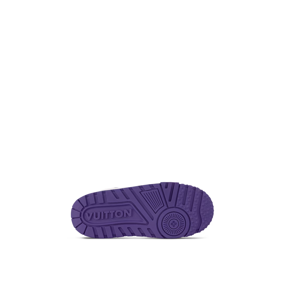 1ACRKG LV Trainer Maxi Sneaker