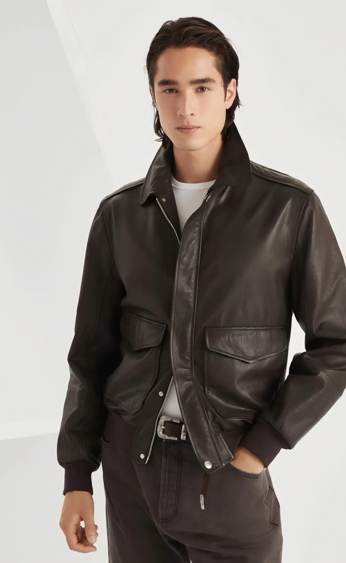 Brunello Cucinelli High-End Custom Piece – Size Exchange Only