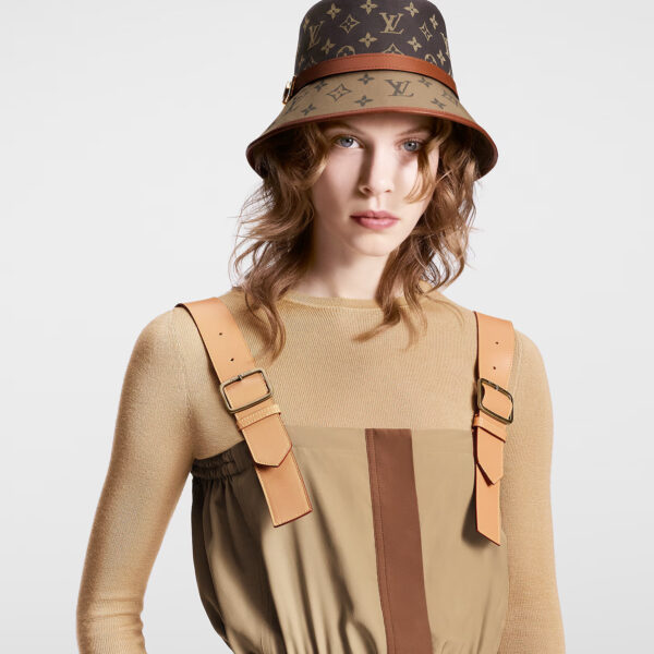 Louis Vuitton M7277M Dauphine Bucket Hat